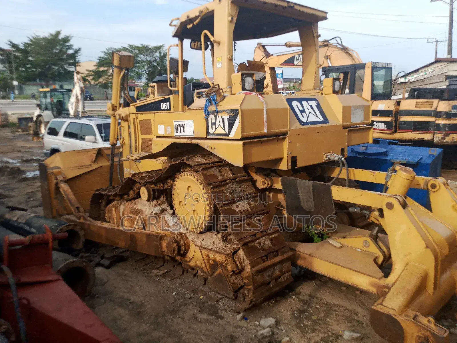 Bulldozer for Daily Rent/Leasing