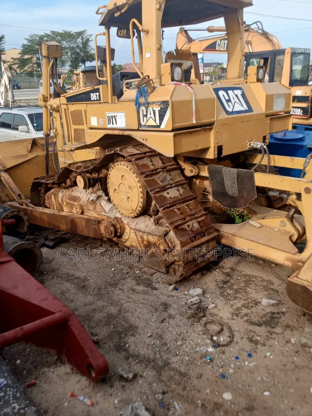 Bulldozer for Daily Rent/Leasing