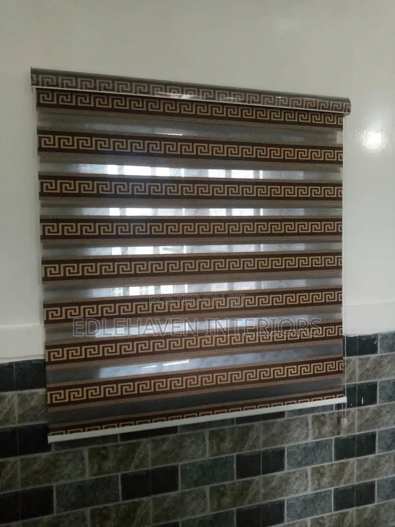 Day and Night Window Blinds