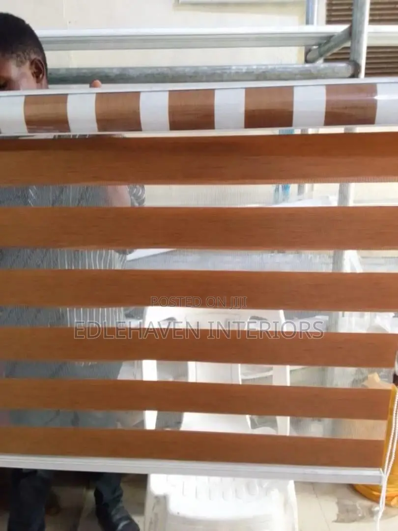 Day and Night Window Blinds