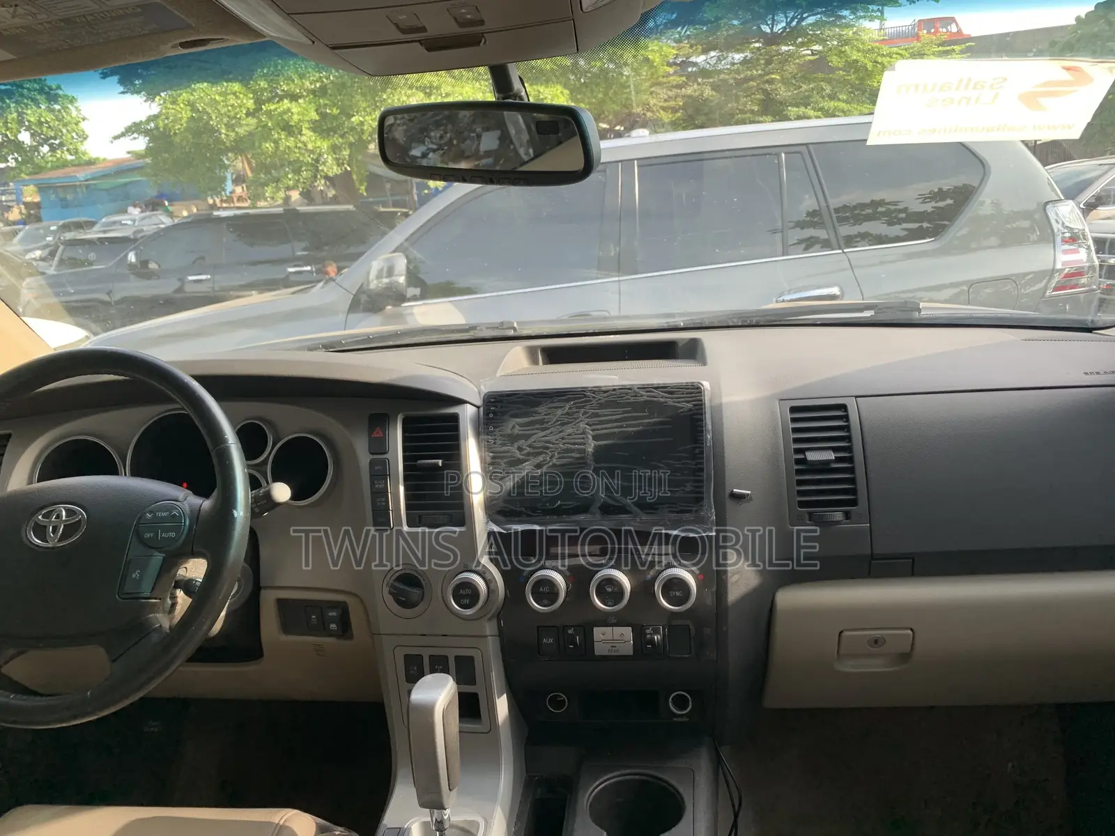 Toyota Sequoia 2013 Black