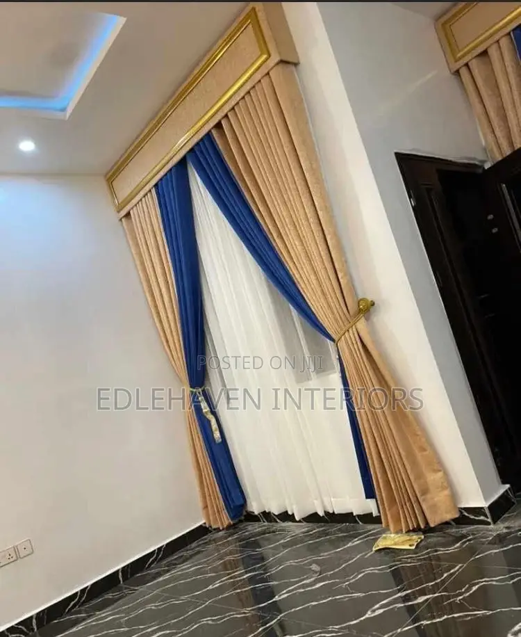 Turkish Curtain and Royal Board