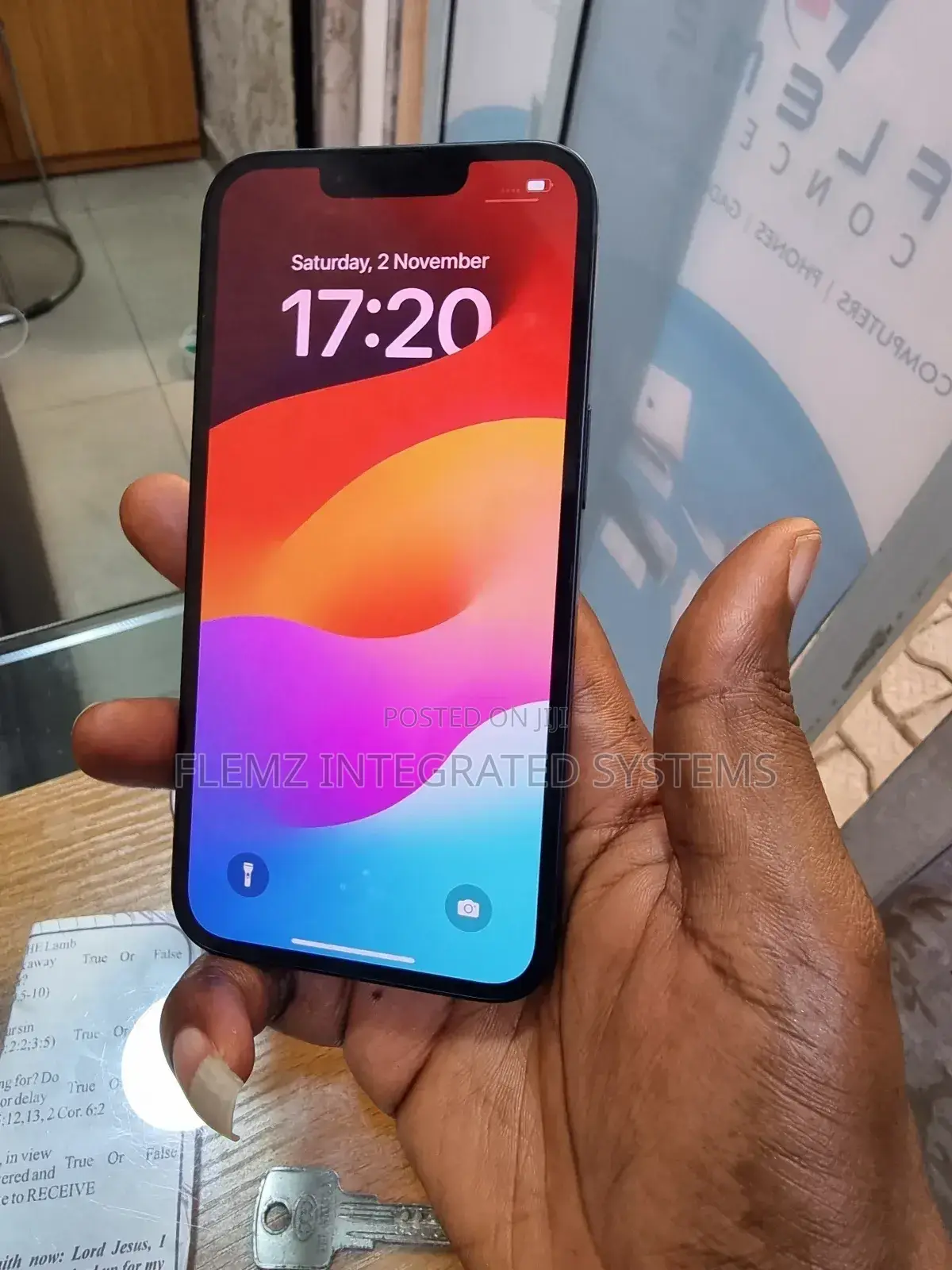 Apple iPhone 13 128 GB Black