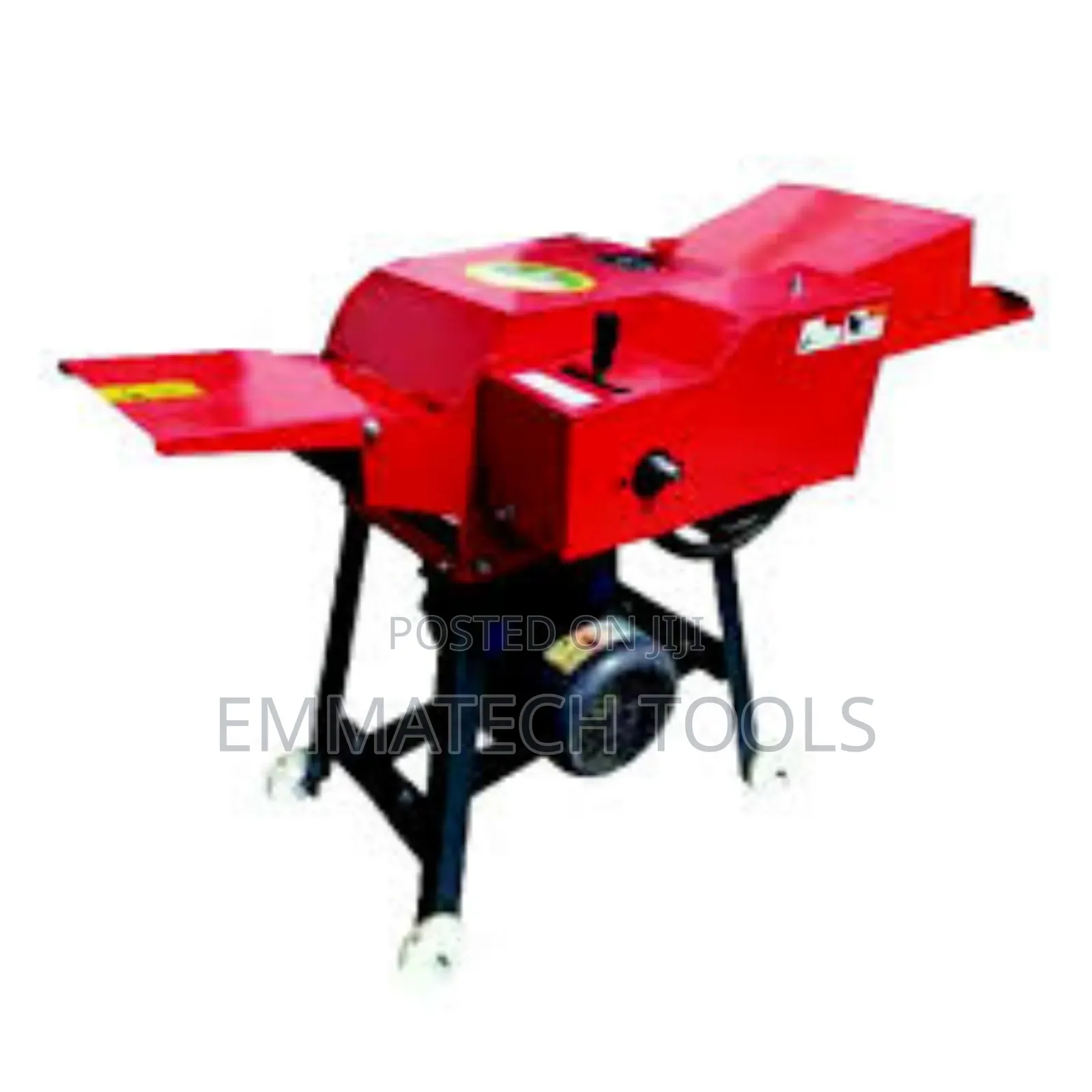 Shaff Cutter With Grinder Machine