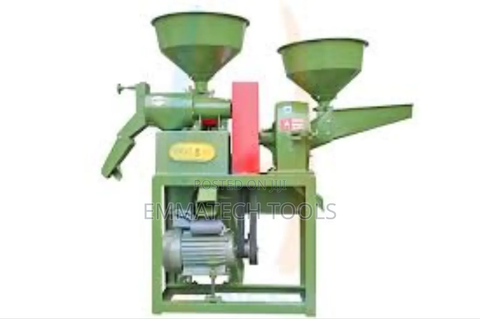 Combine Rice Milling Machine