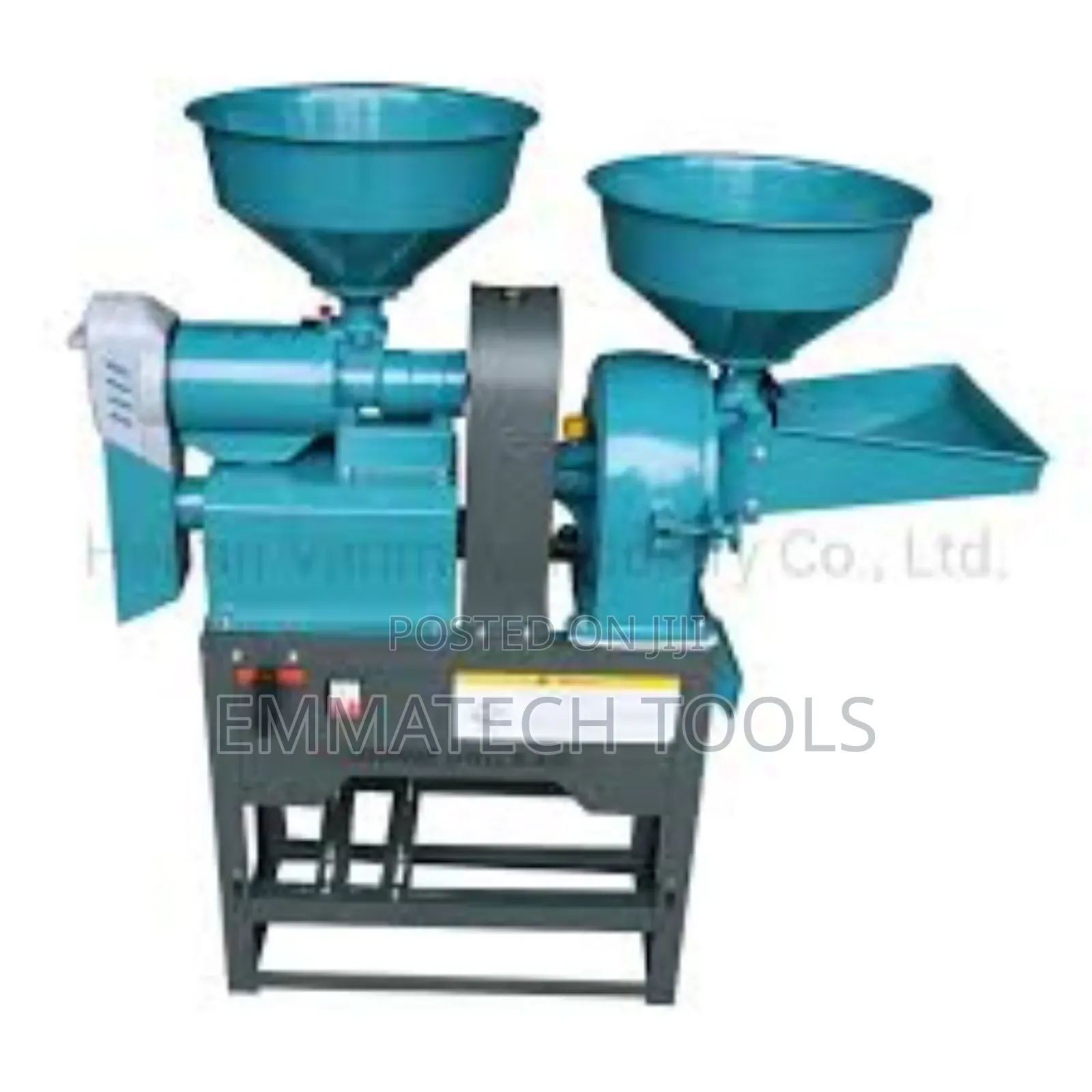Combine Rice Milling Machine