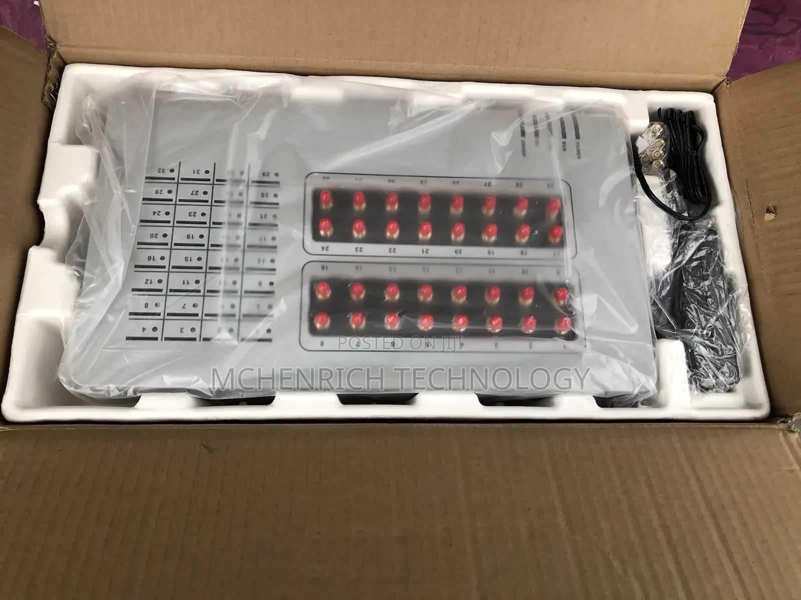Goip 32 GSM Gateway