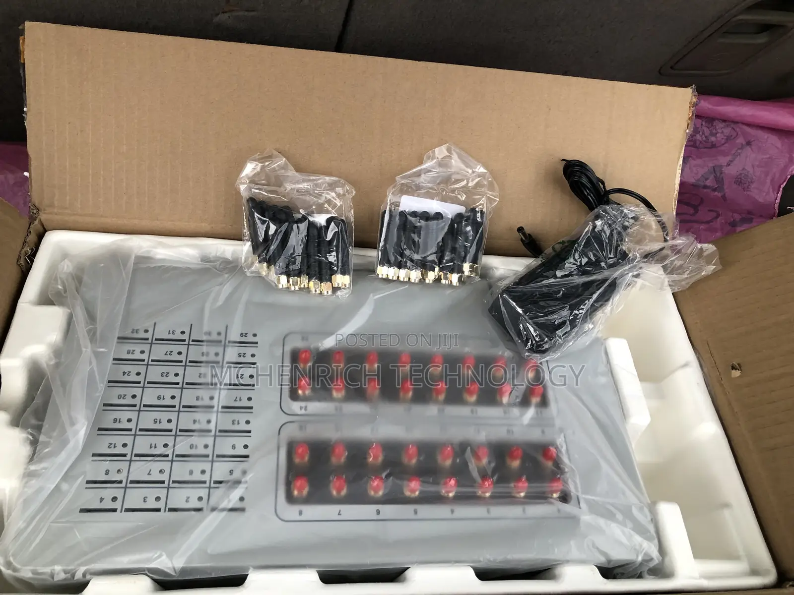 Goip 32 GSM Gateway