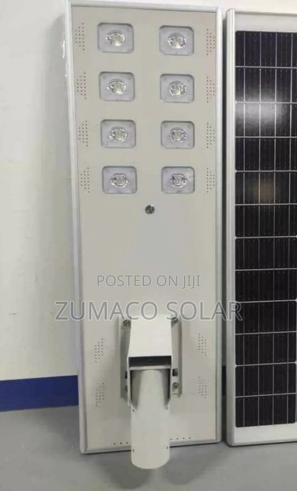 8eyes 80watts Industrial Solar Street Light