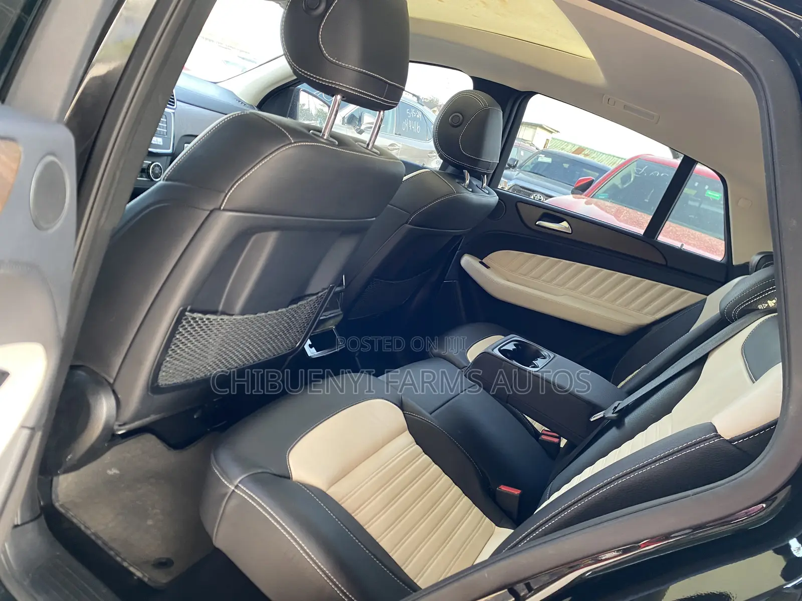 Mercedes-Benz GLE-Class AMG GLE 43 4MATIC 2018 Black