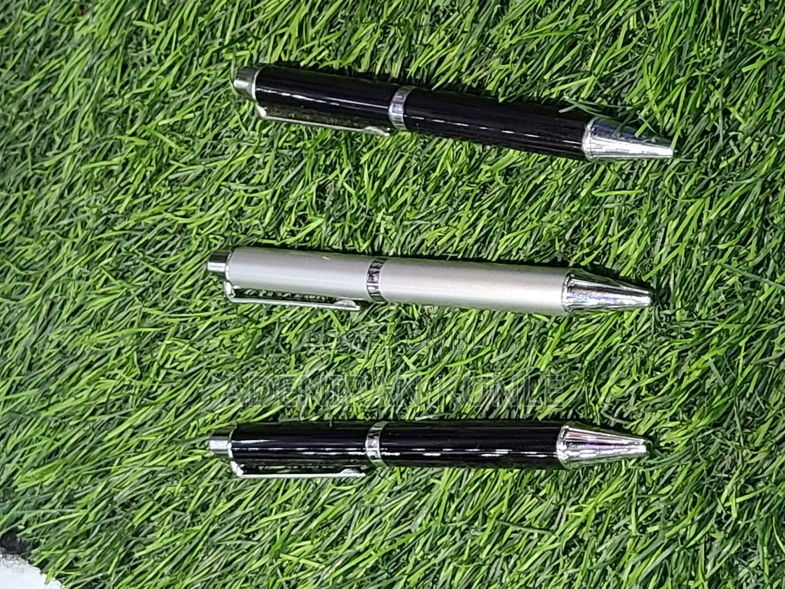 Metals Pen
