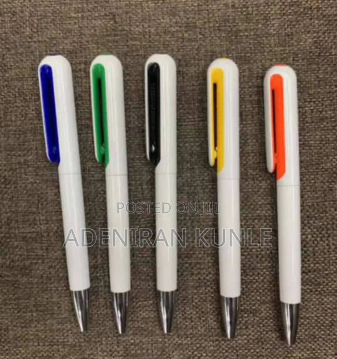 Plastic Pen