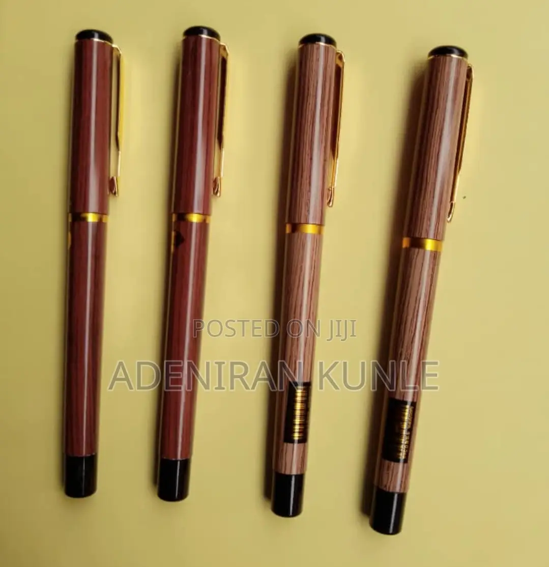 Wooden Strong Pen