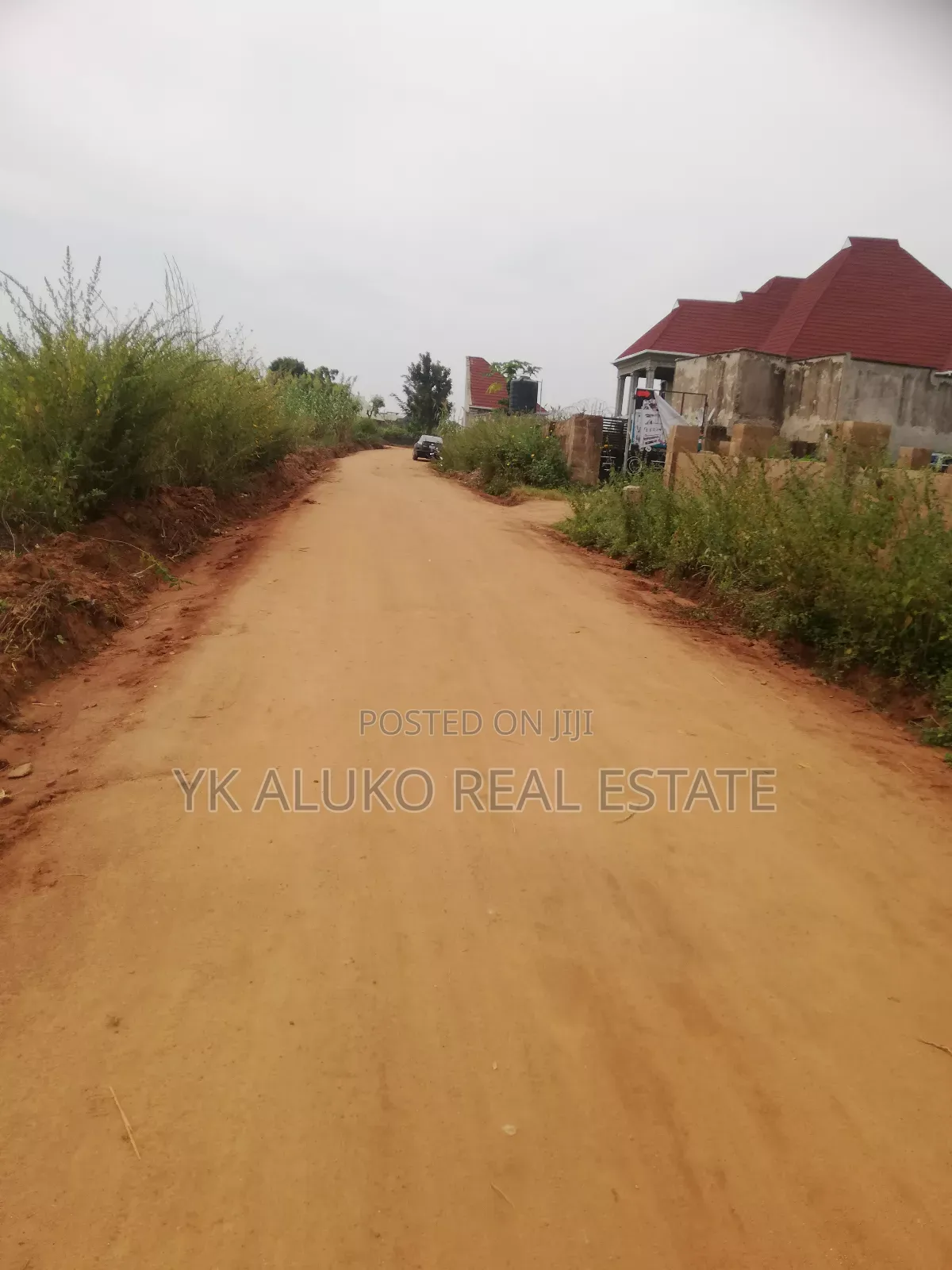 Certificate of Occupancy and Deed of Transfer