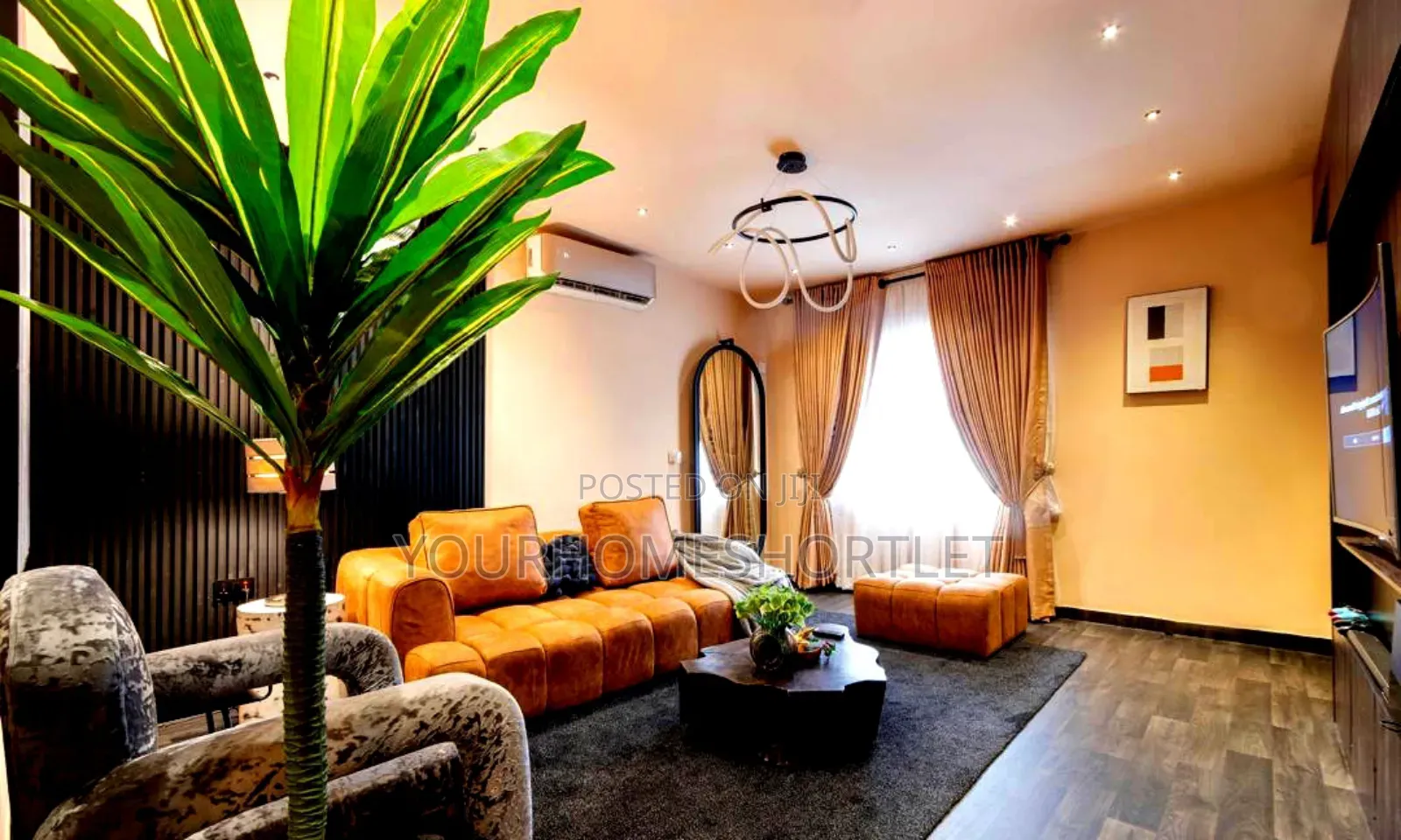 3 Bedroom Bungalow With PS5 (Self Compound)