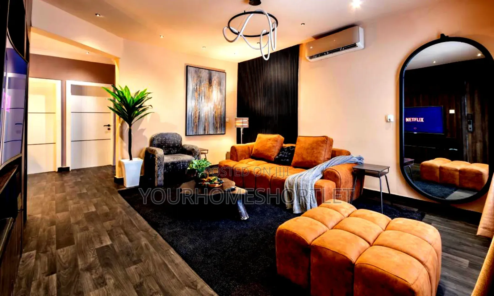 3 Bedroom Bungalow With PS5 (Self Compound)