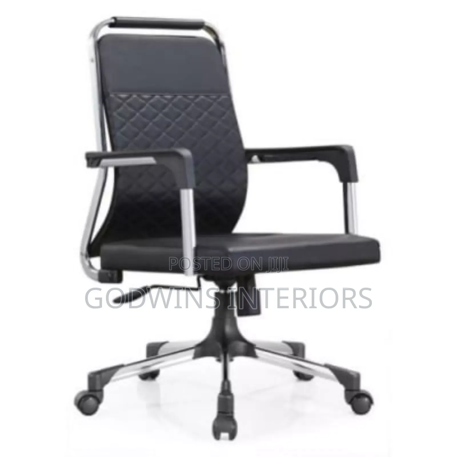 Mesh Swivel Office Chair