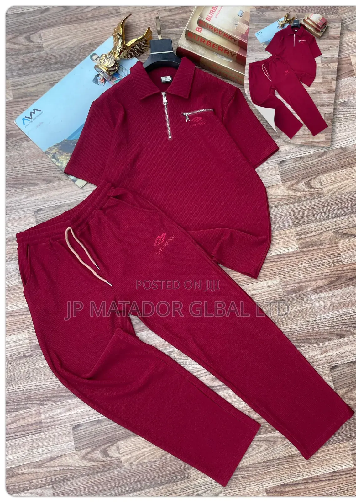 Up and Down Causal Outfit