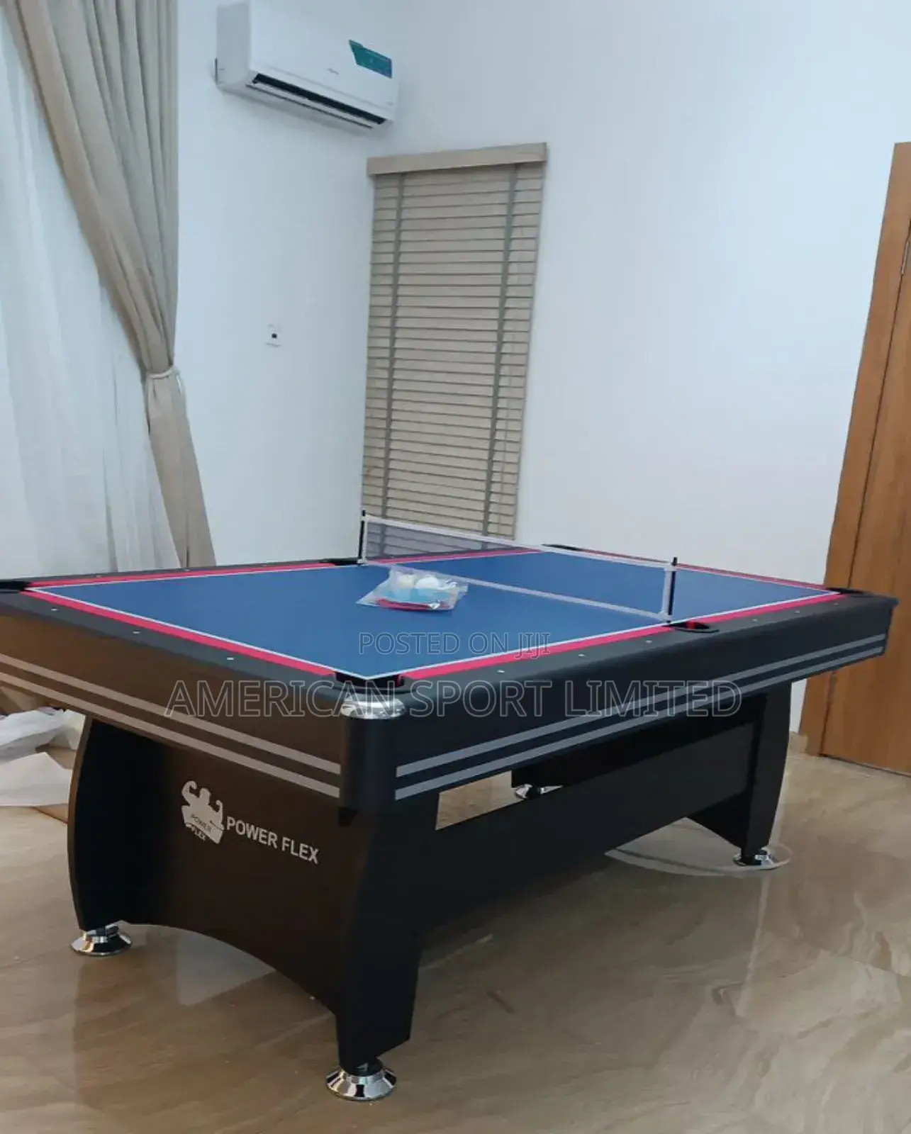 3 in 1 7ft Snooker