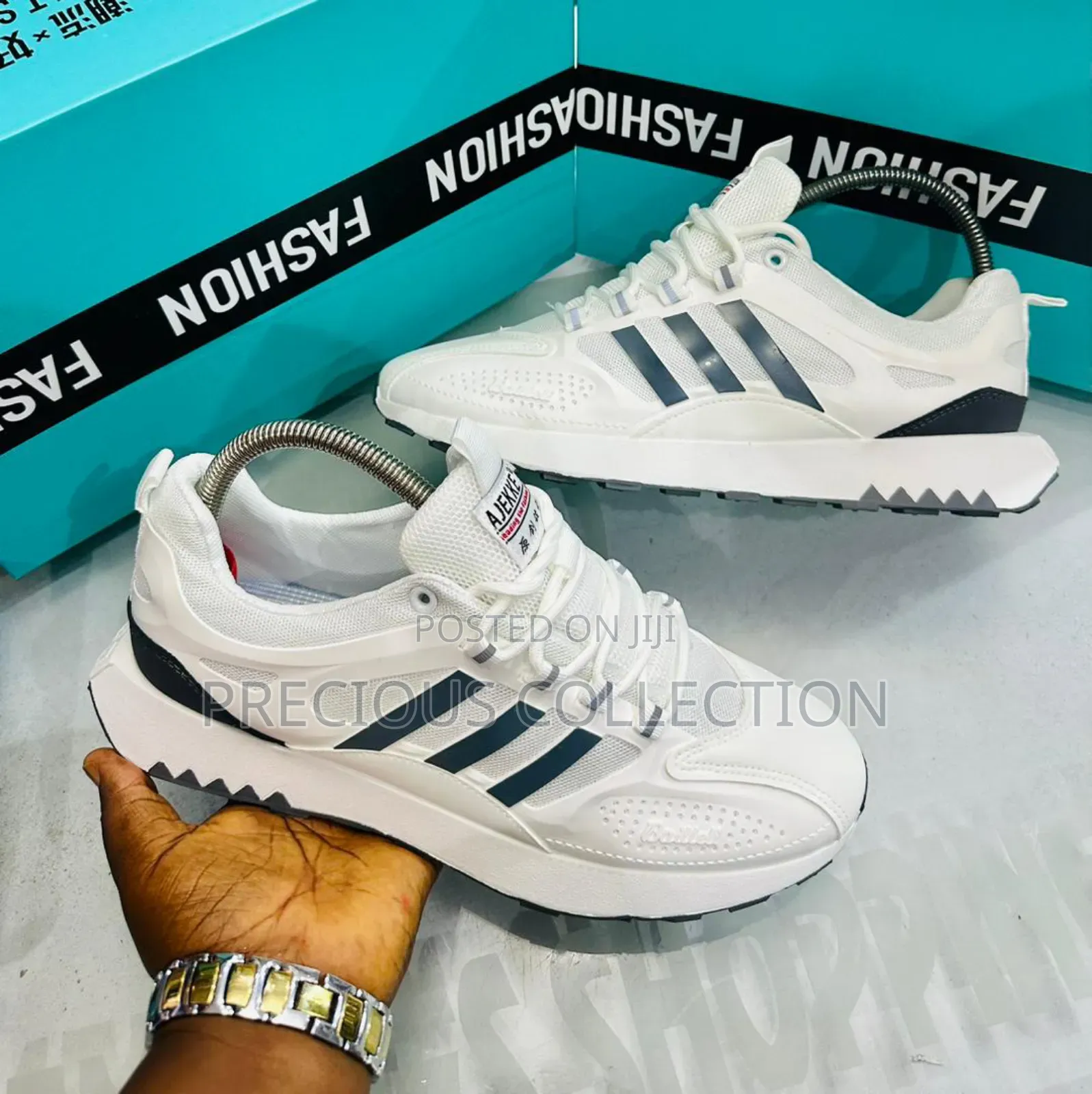 Unisex Adidas Fashion Sneakers