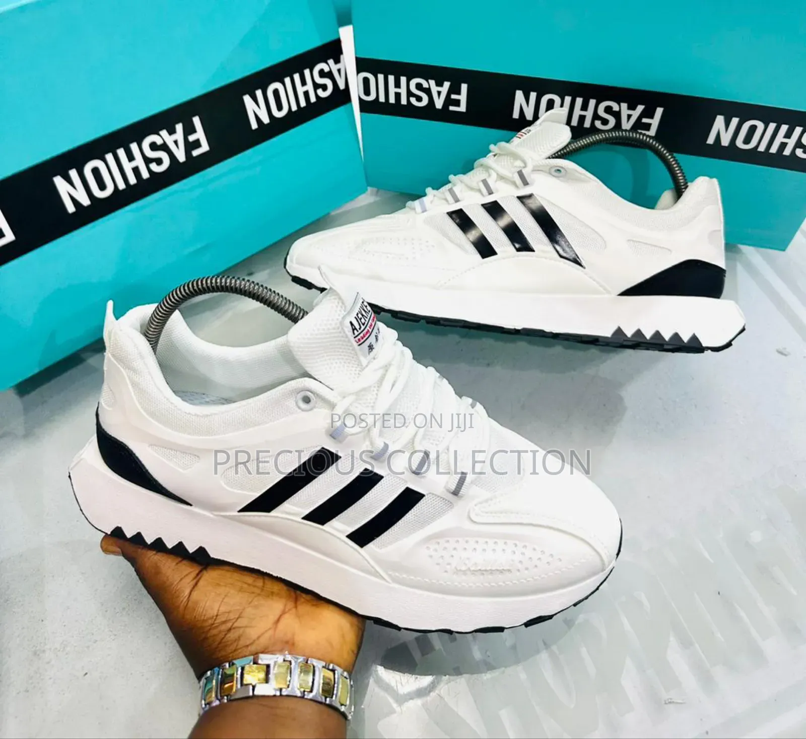 Unisex Adidas Fashion Sneakers