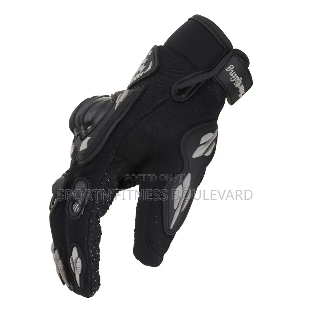 Riding Gloves For Motorcycles And Powerbike