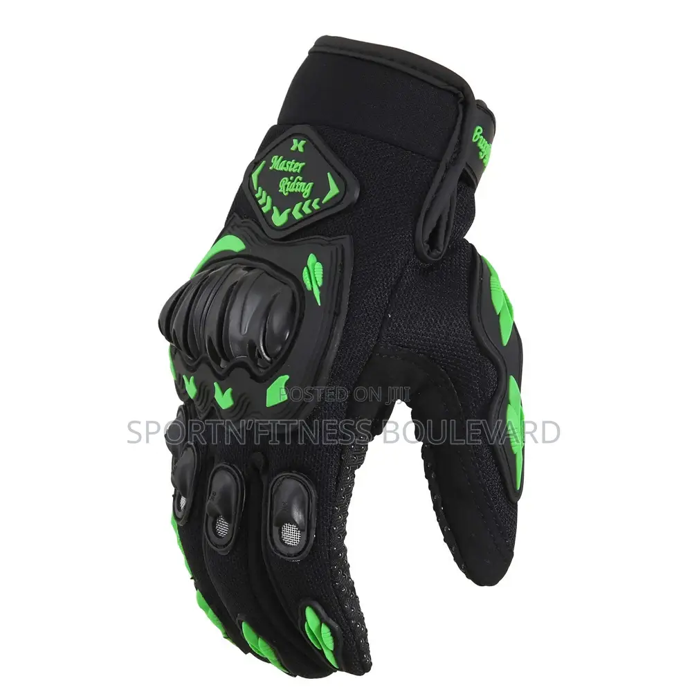 Riding Gloves For Motorcycles And Powerbike