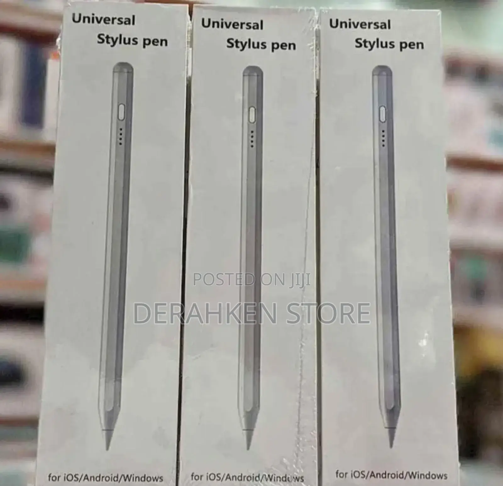 Universal Stylus Pen