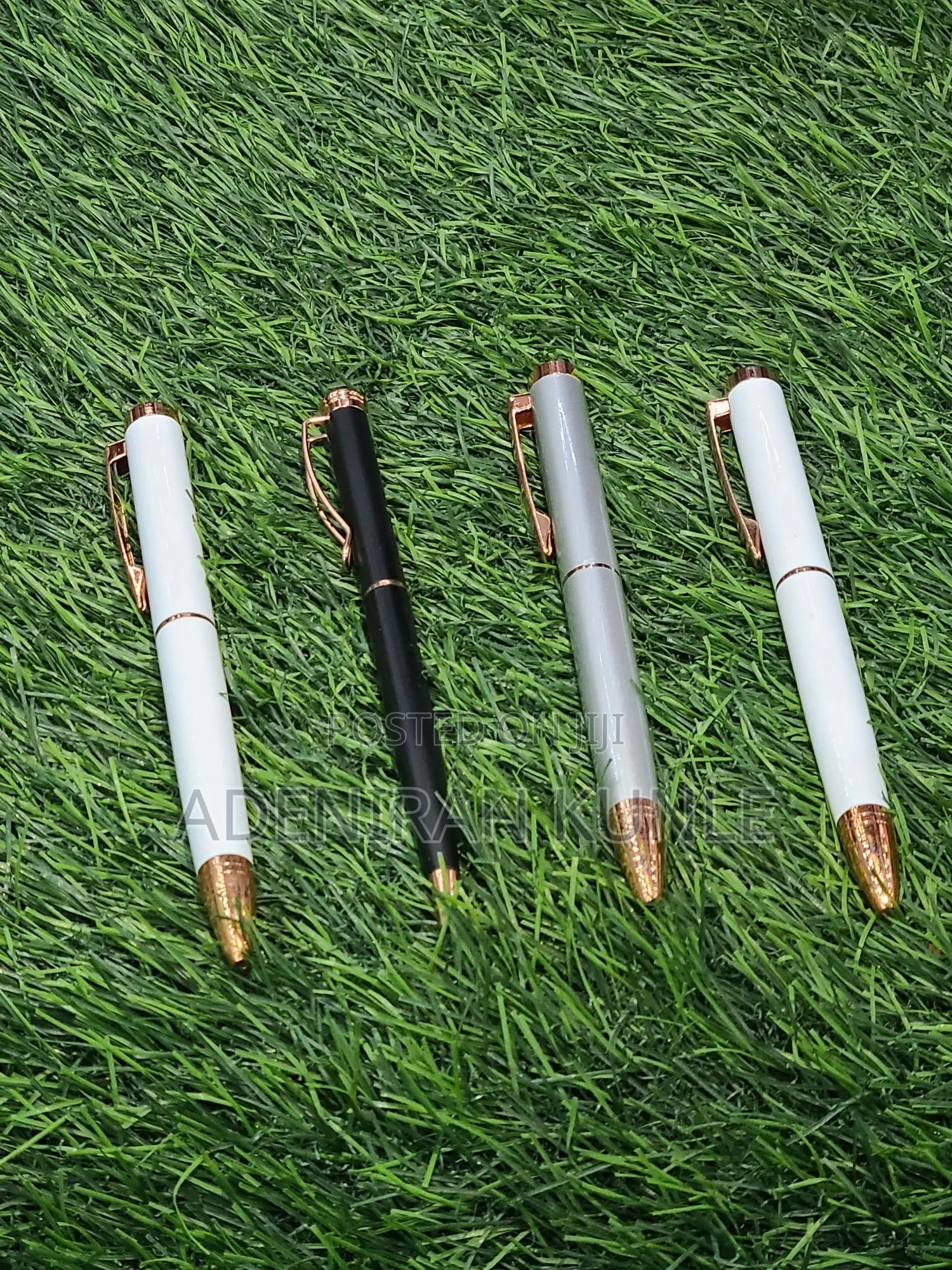Iron Body Pen