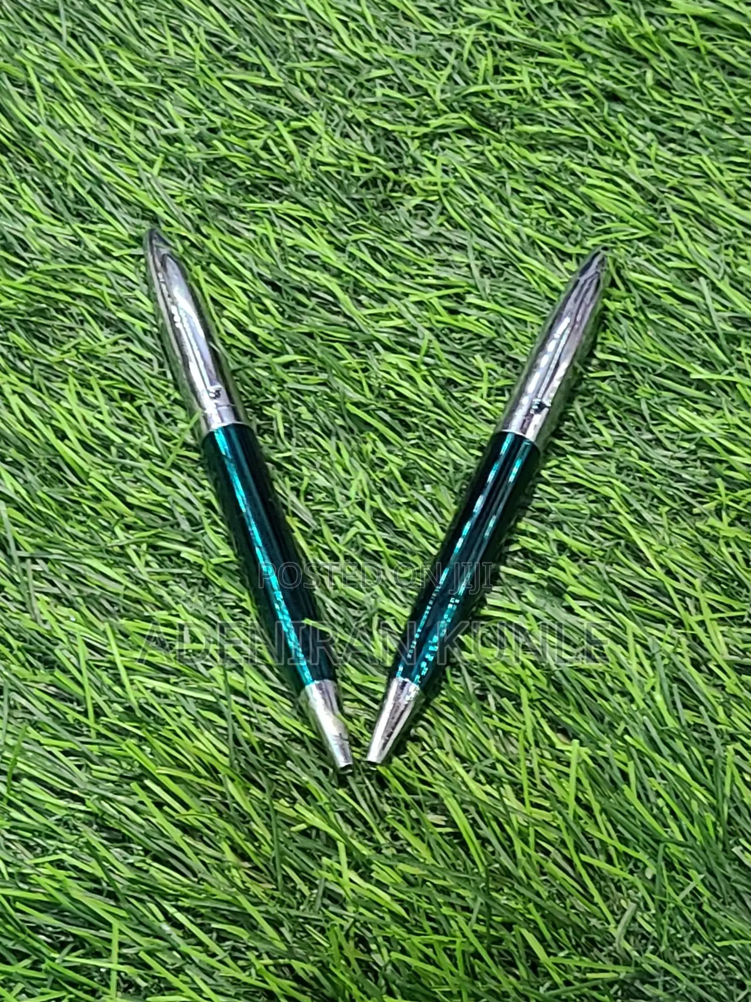 Metal Body Pen