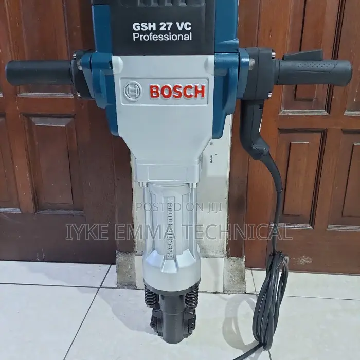Bosch Jack Hammer GSH 26 VC Demolition Hammer