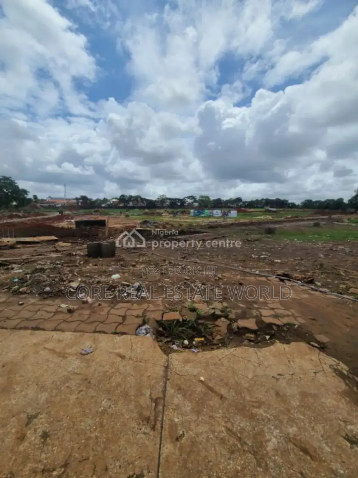Residential Land, Lugbe South Abuja