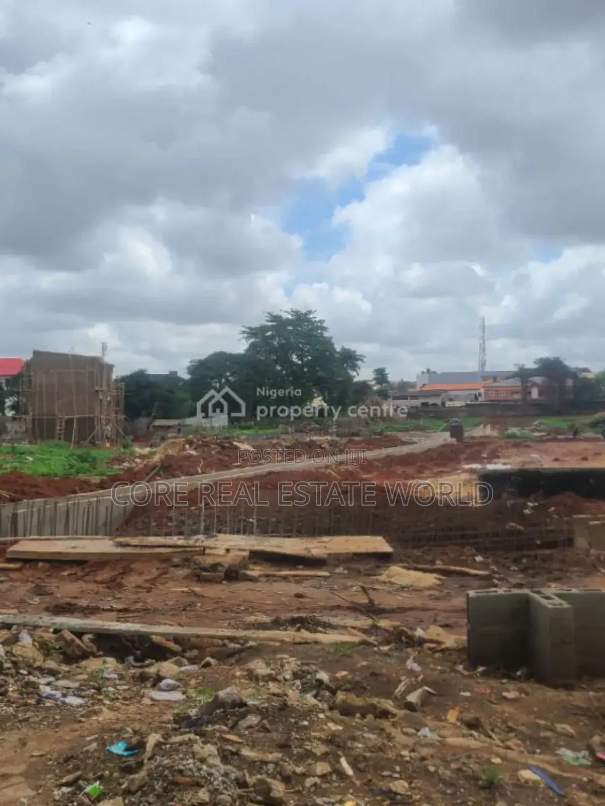 Residential Land, Lugbe South Abuja