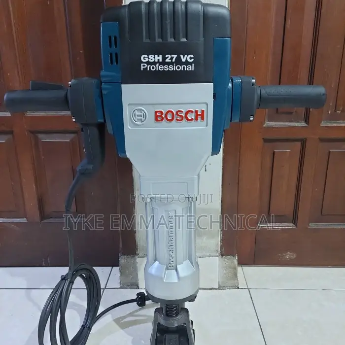 Bosch Jack Hammer GSH 26 VC Demolition Hammer
