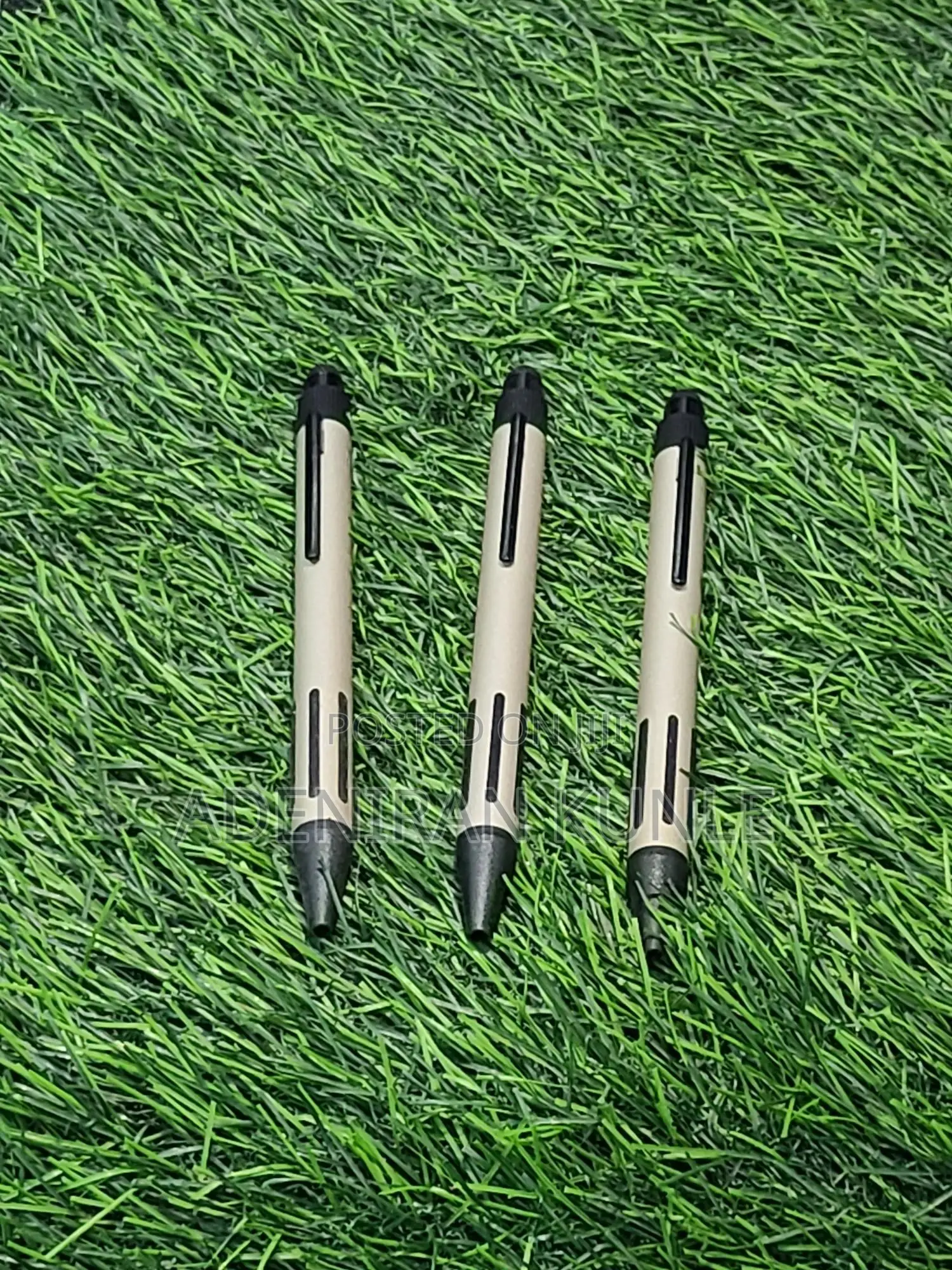 BG Iron Pen