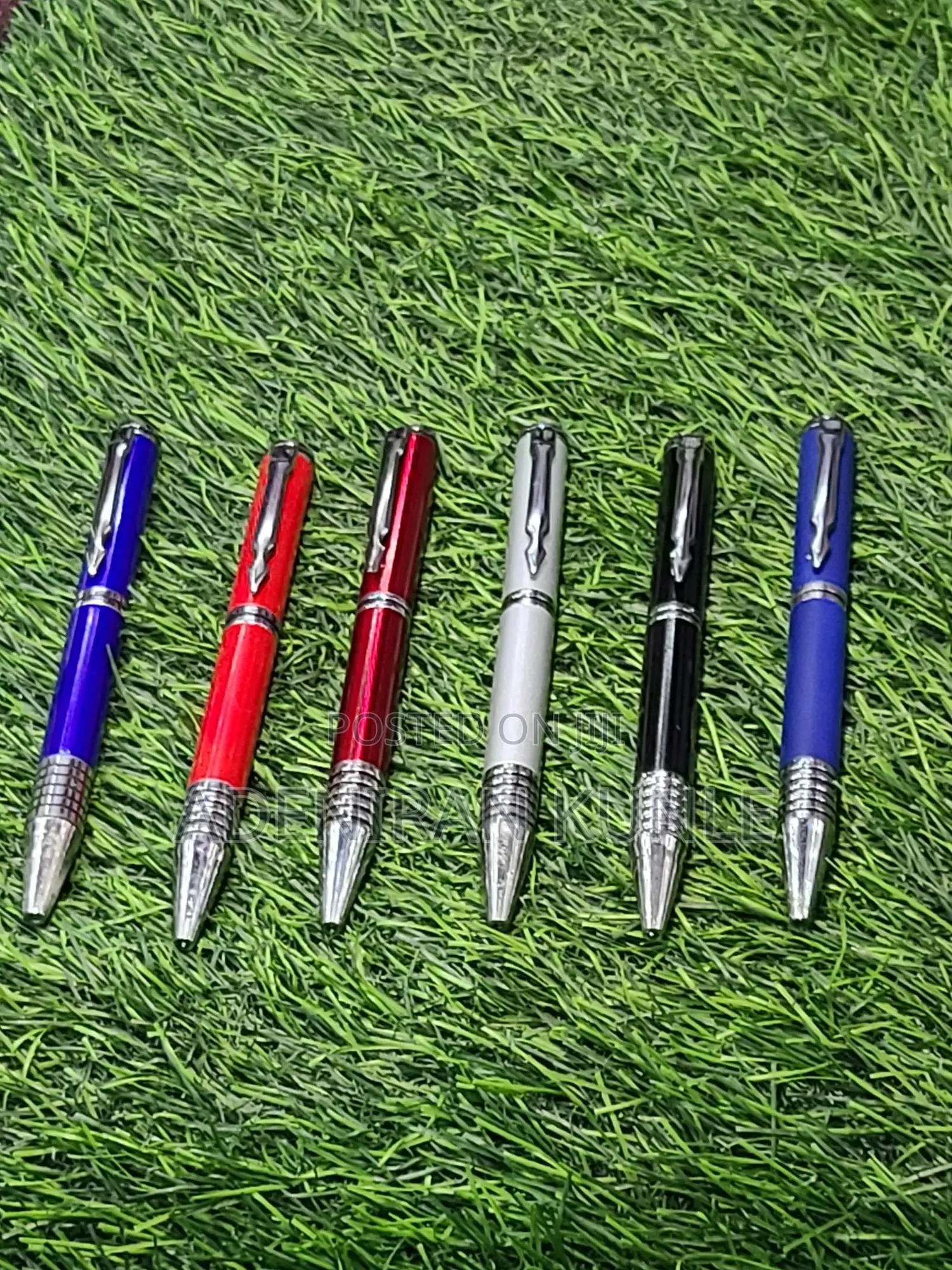 Executive Metal Pen