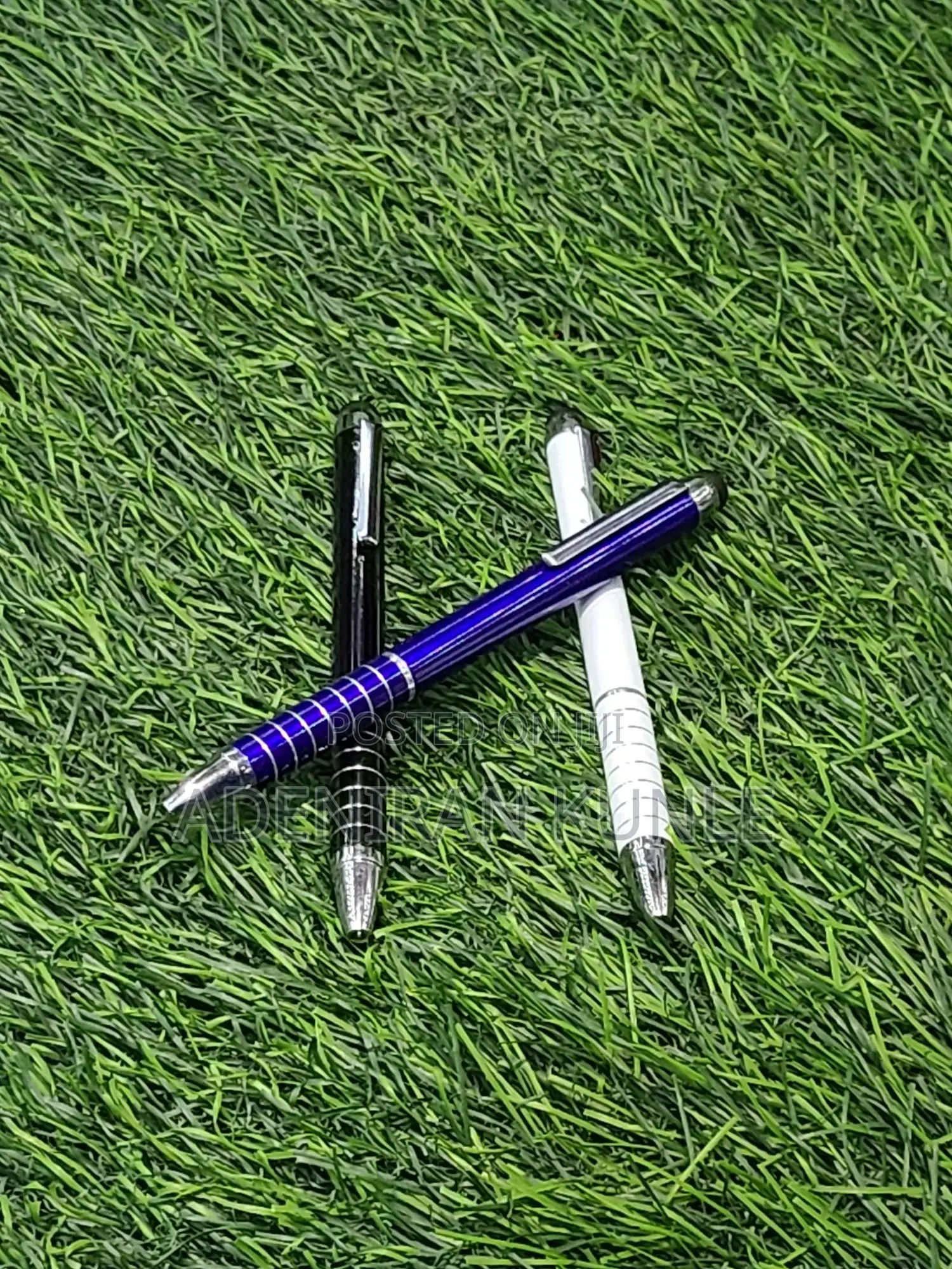 Stylus 5 Metal Pen