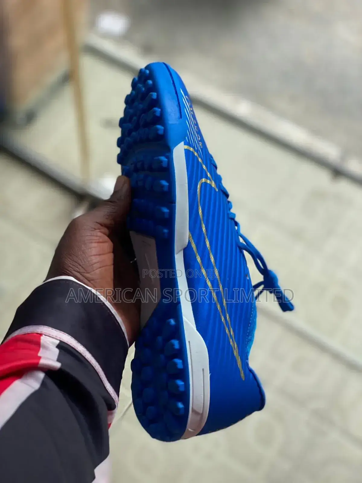 Nike Ankle Canvas