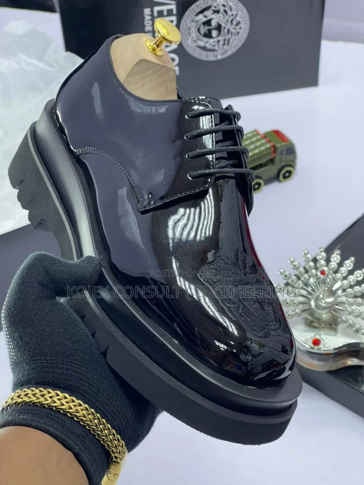Versace Luxurious Shoe