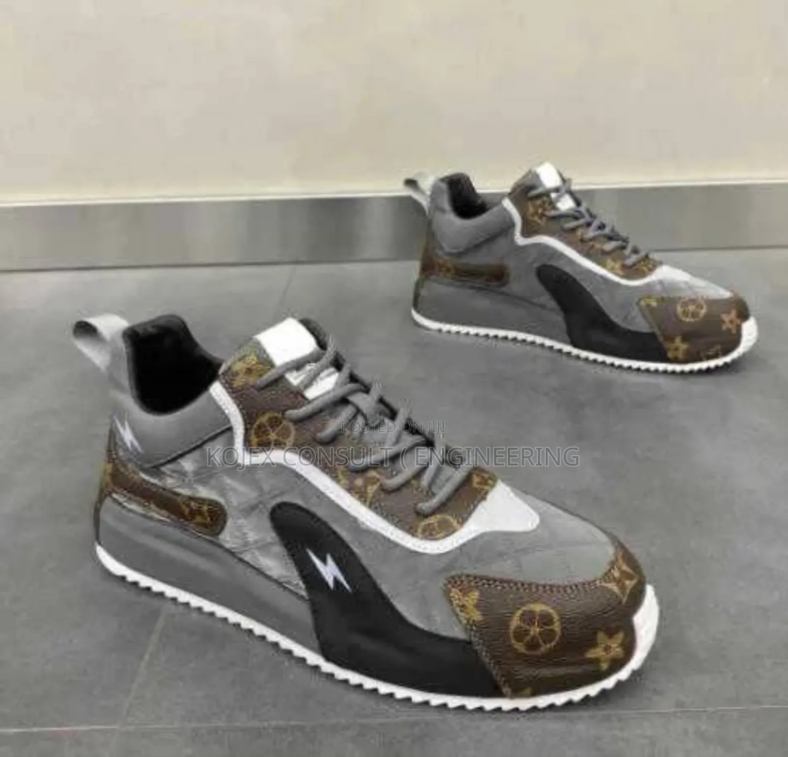 Gucci Sneakers Available