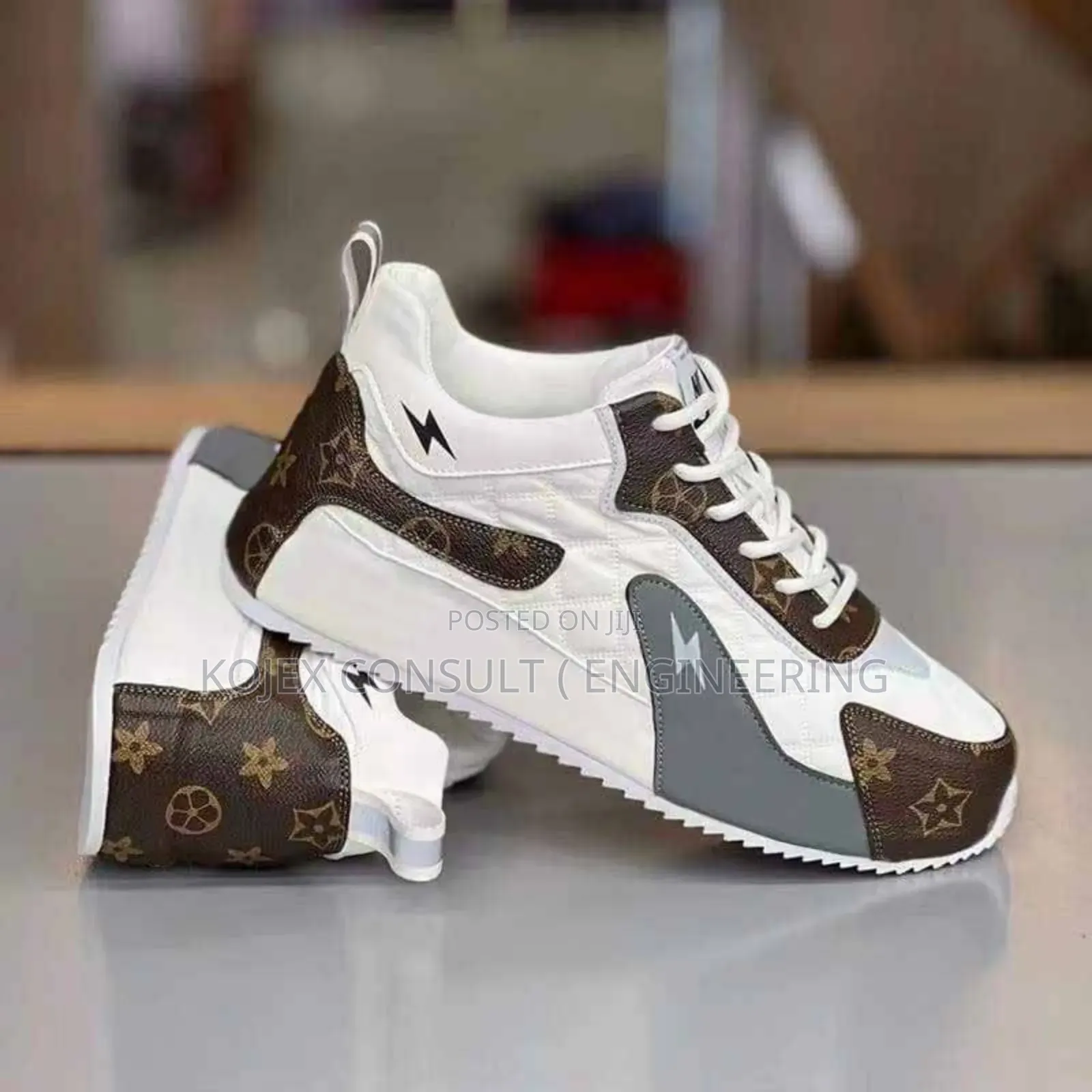 Gucci Sneakers Available