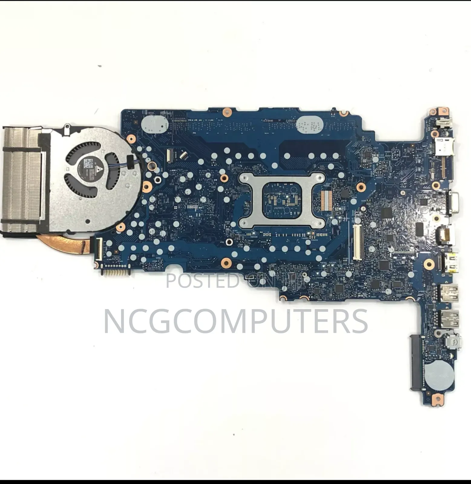 Hp Probook 640 G4/G5 Motherboard