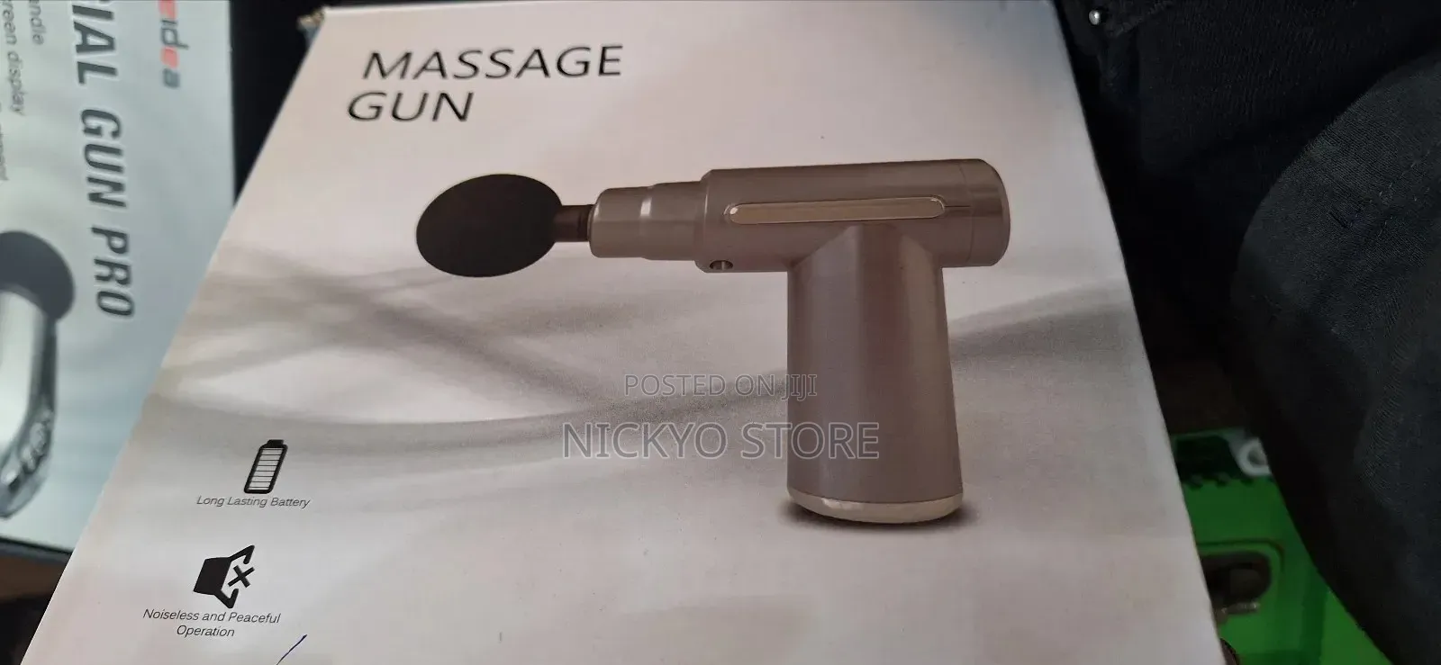 Mini Fascial Massager