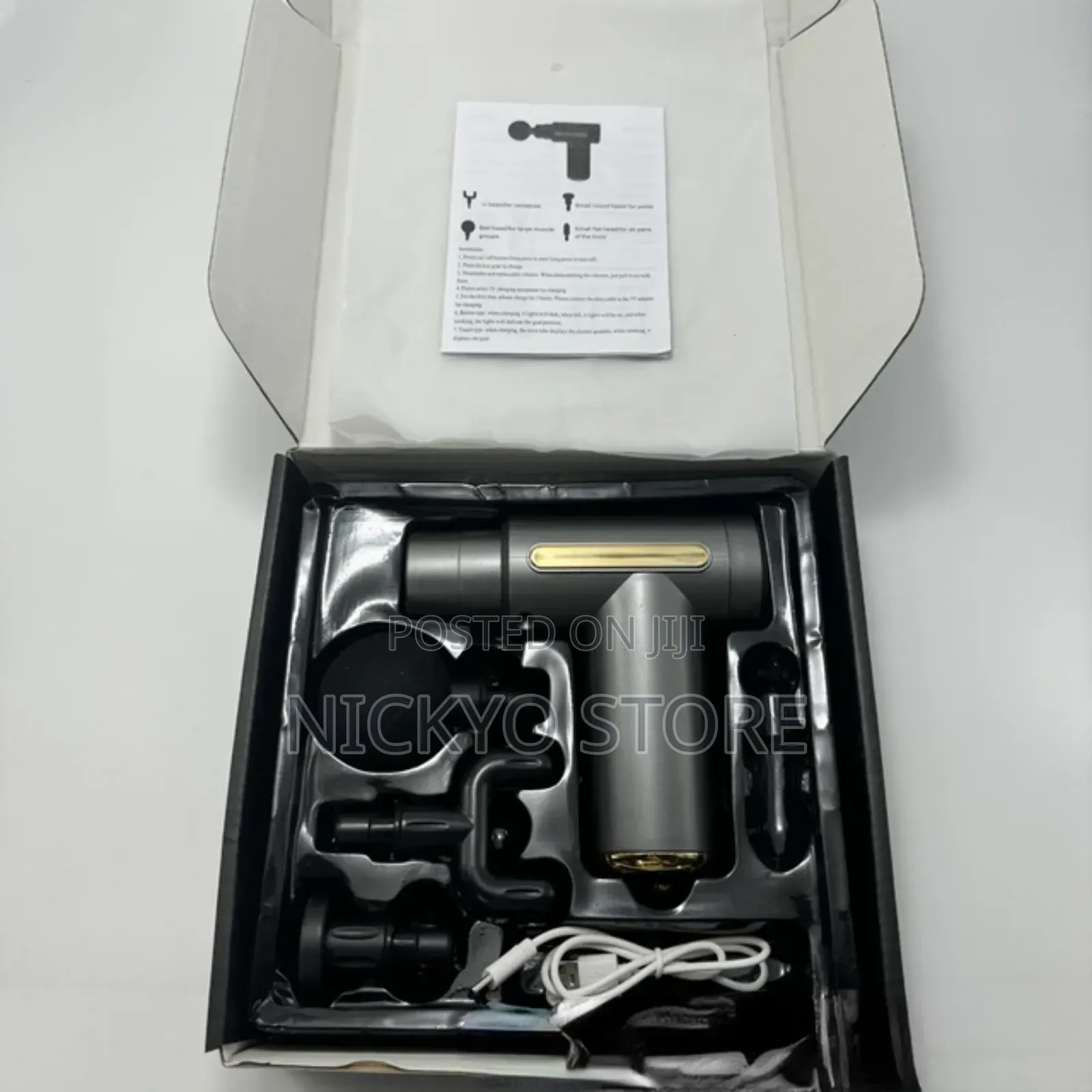 Mini Fascial Massager
