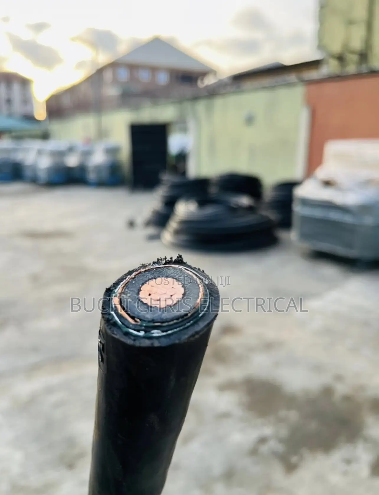 50mmx1c Xlpe 11kva