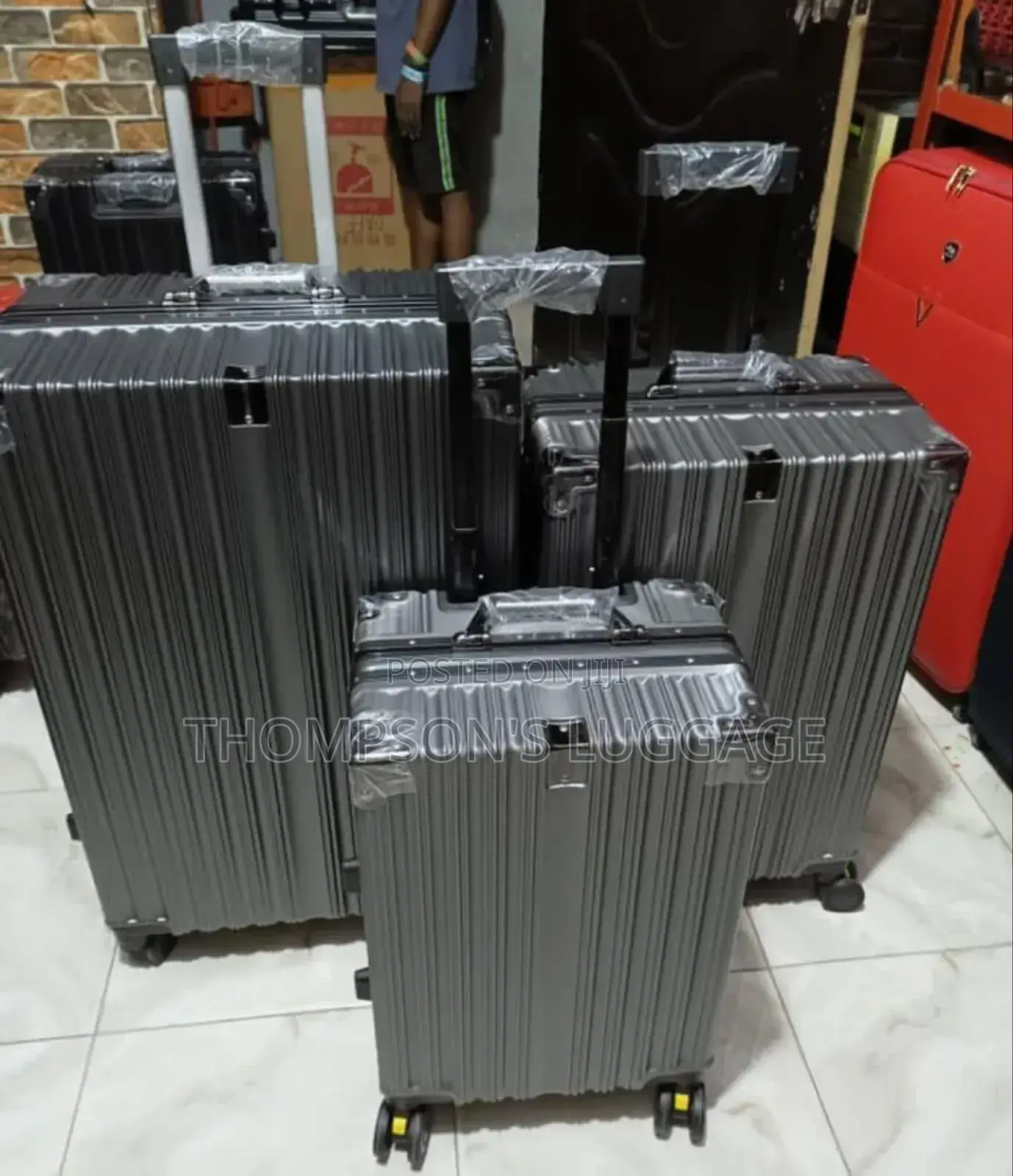 Unique Luxury Luggage