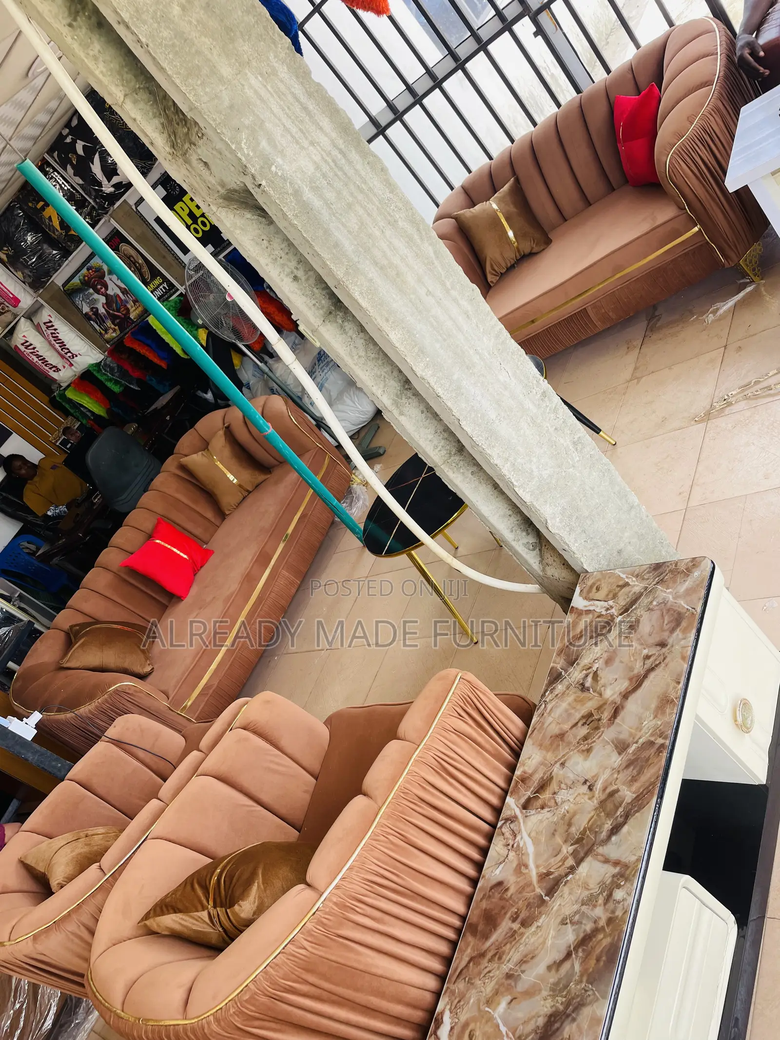 7sitters Chairs