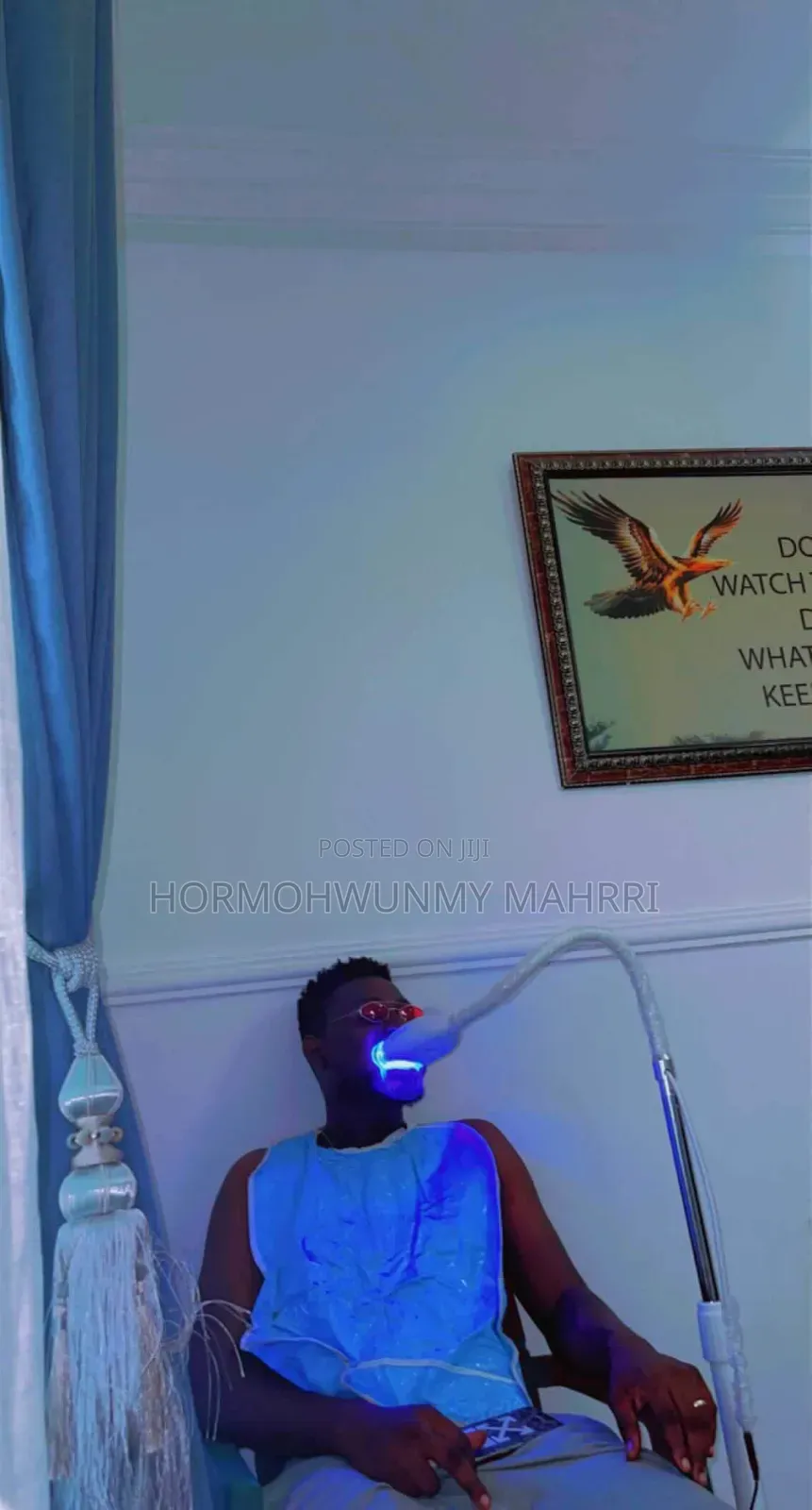 Home Service Teeth Whitening