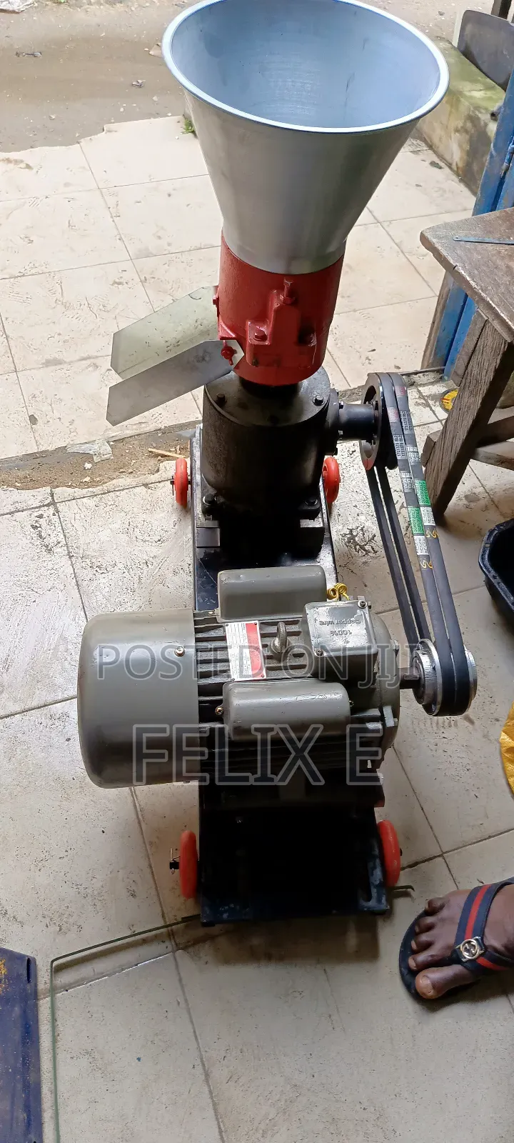 New Gta Feed Pellet Machine