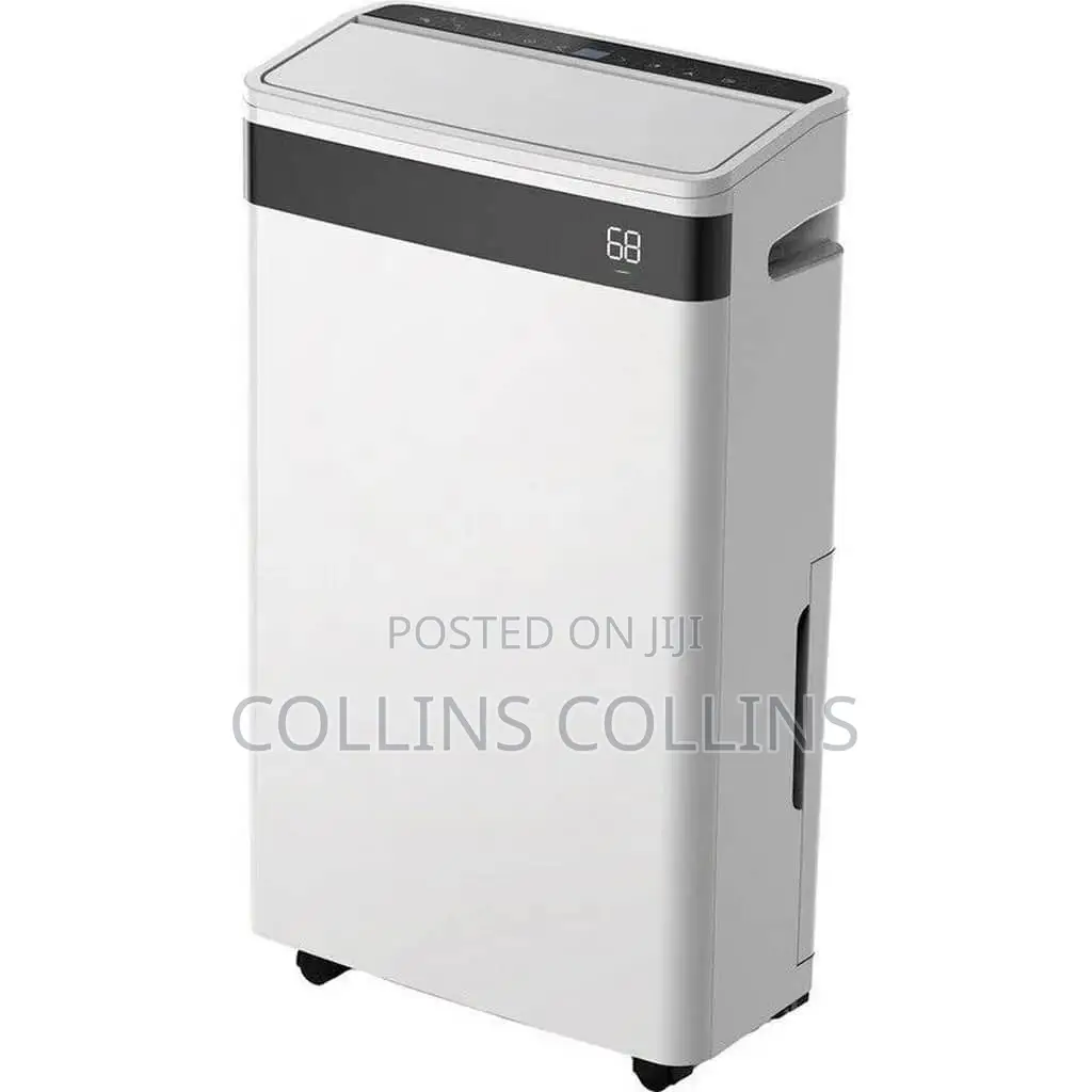 Wessex 20l Digital Dehumidifier